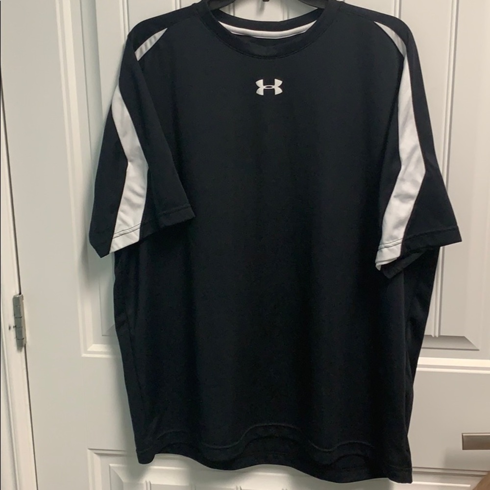 GUC Men’s Under Armour wicking Shirt